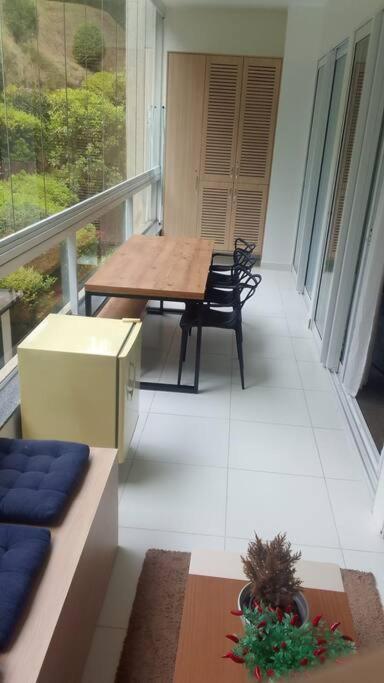 Apartamento Charme Do Capivari *