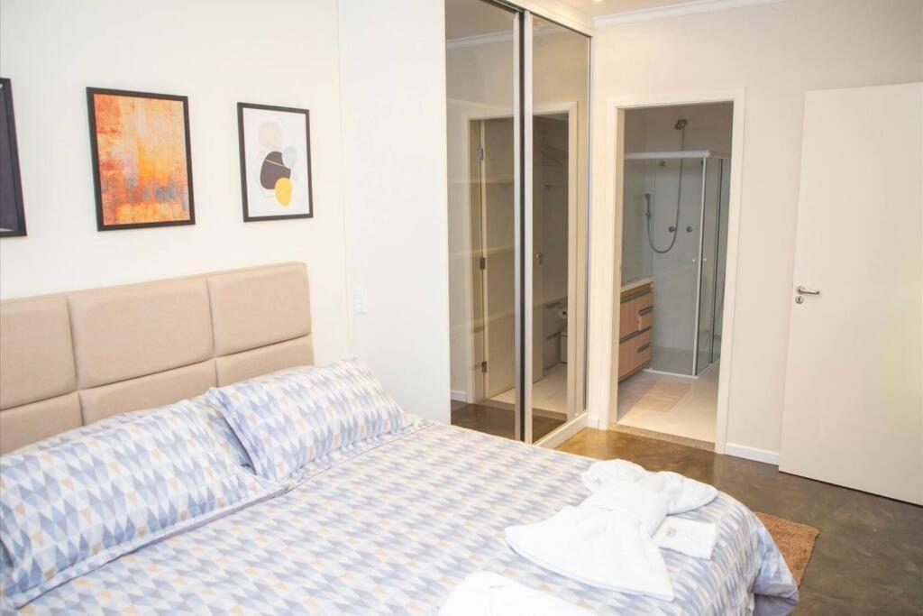 Apartamento Charme Do Capivari *