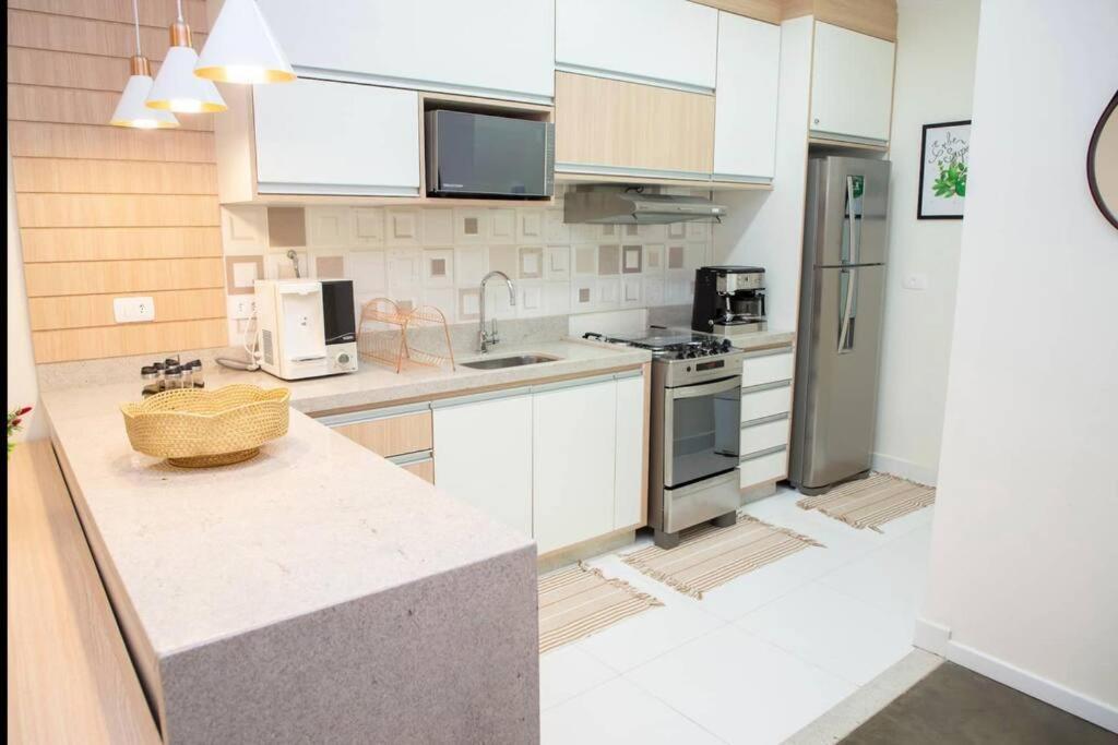 Charme Do Capivari Apartamento *